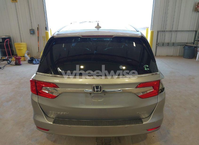 Photo 17 of 2018 Honda Odyssey ELITE (VIN 5FNRL6H95JB105236)
