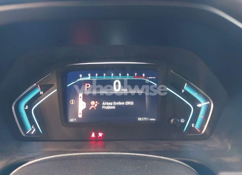 Photo 7 of 2018 Honda Odyssey ELITE (VIN 5FNRL6H95JB105236)