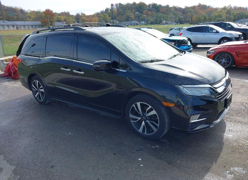 2020 Honda Odyssey ELITE (VIN 5FNRL6H95LB008685) main photo