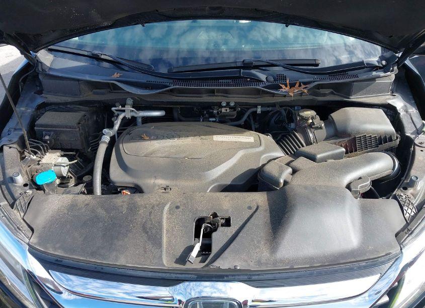 Photo 10 of 2020 Honda Odyssey ELITE (VIN 5FNRL6H95LB008685)