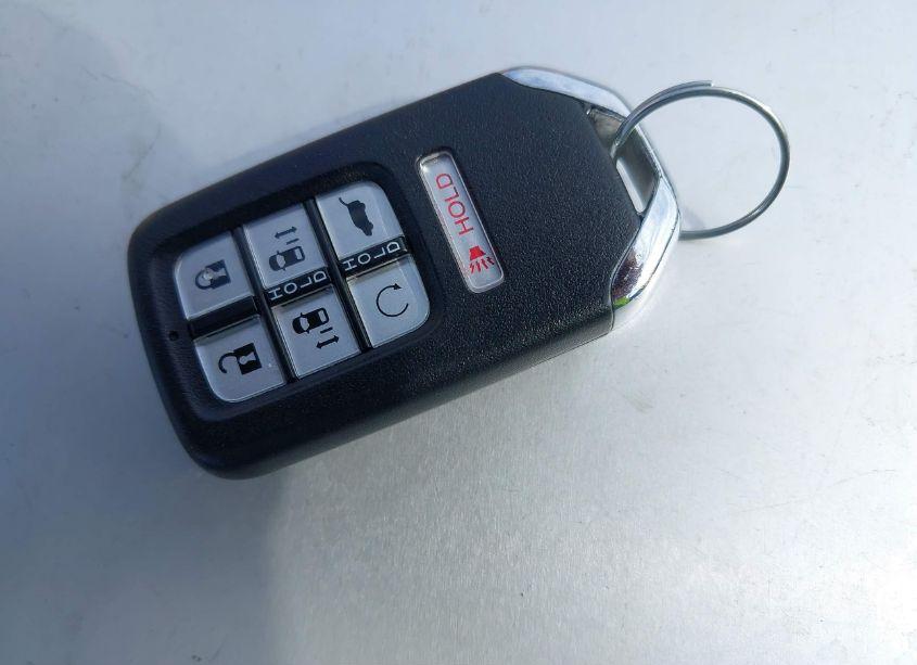 Photo 11 of 2020 Honda Odyssey ELITE (VIN 5FNRL6H95LB008685)