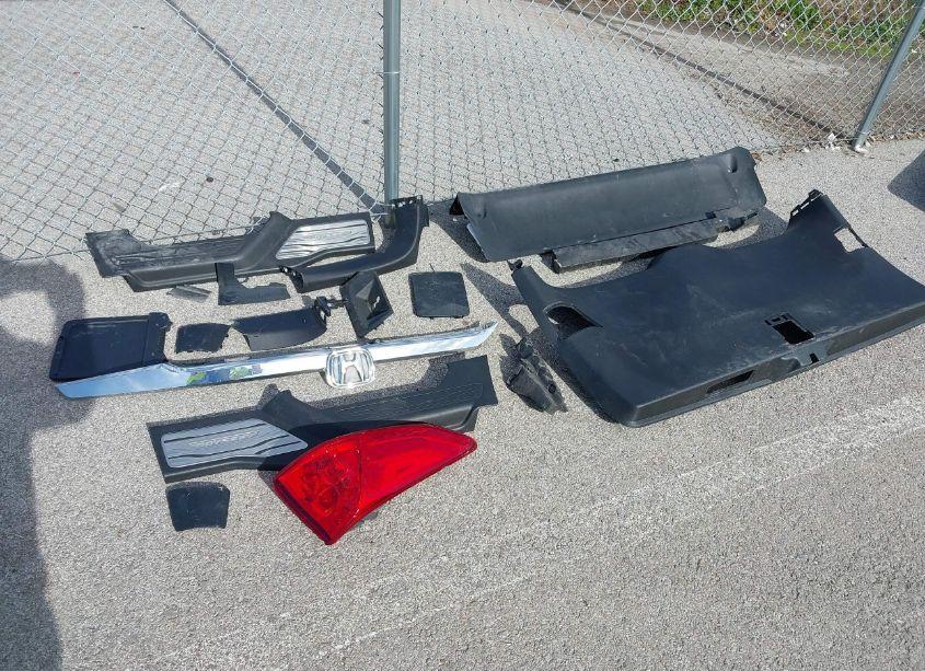 Photo 12 of 2020 Honda Odyssey ELITE (VIN 5FNRL6H95LB008685)