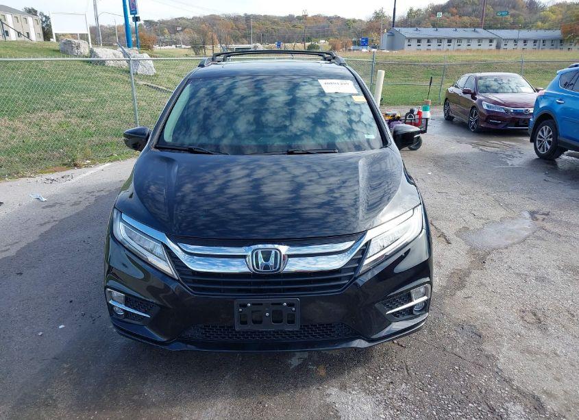 Photo 13 of 2020 Honda Odyssey ELITE (VIN 5FNRL6H95LB008685)