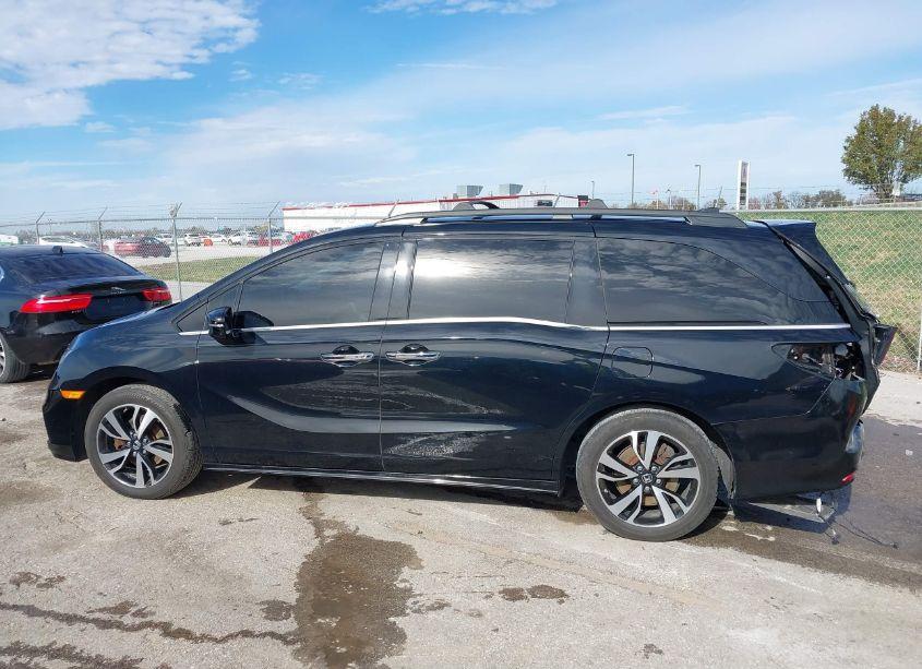 Photo 15 of 2020 Honda Odyssey ELITE (VIN 5FNRL6H95LB008685)