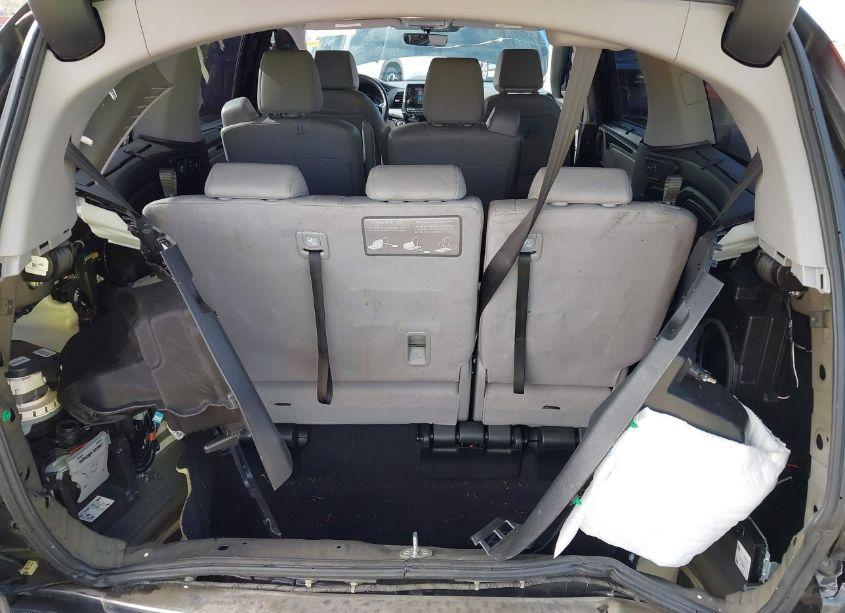 Photo 18 of 2020 Honda Odyssey ELITE (VIN 5FNRL6H95LB008685)