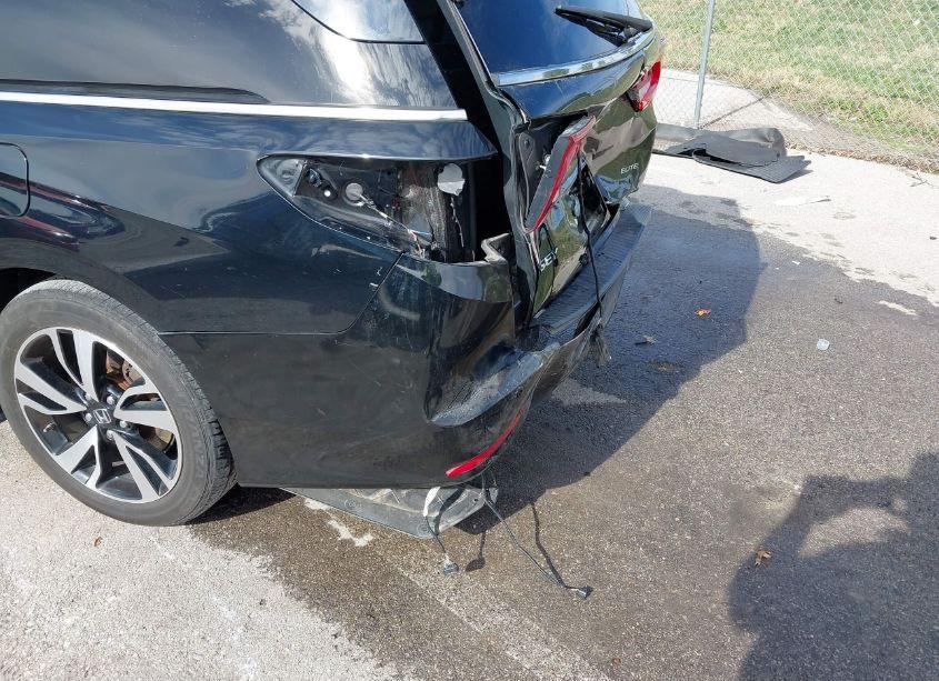 Photo 19 of 2020 Honda Odyssey ELITE (VIN 5FNRL6H95LB008685)