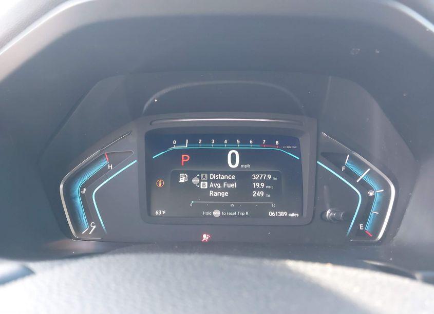 Photo 7 of 2020 Honda Odyssey ELITE (VIN 5FNRL6H95LB008685)