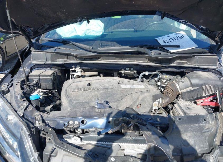 Photo 10 of 2020 Honda Odyssey ELITE (VIN 5FNRL6H95LB052590)