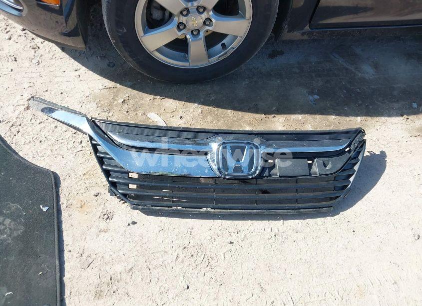 Photo 12 of 2020 Honda Odyssey ELITE (VIN 5FNRL6H95LB052590)