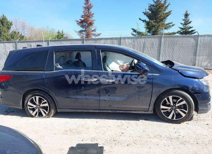 Photo 14 of 2020 Honda Odyssey ELITE (VIN 5FNRL6H95LB052590)