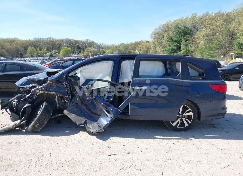 Photo 15 of 2020 Honda Odyssey ELITE (VIN 5FNRL6H95LB052590)