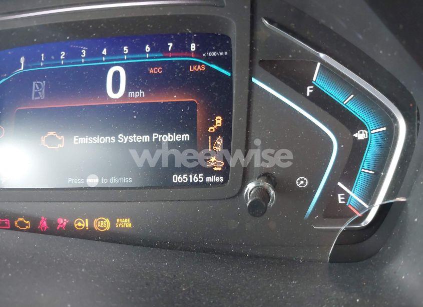 Photo 16 of 2020 Honda Odyssey ELITE (VIN 5FNRL6H95LB052590)