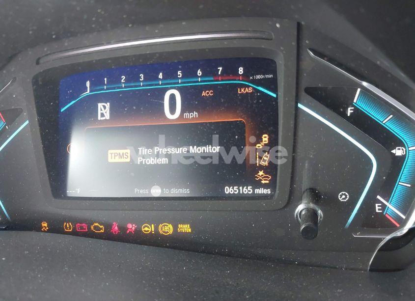 Photo 7 of 2020 Honda Odyssey ELITE (VIN 5FNRL6H95LB052590)