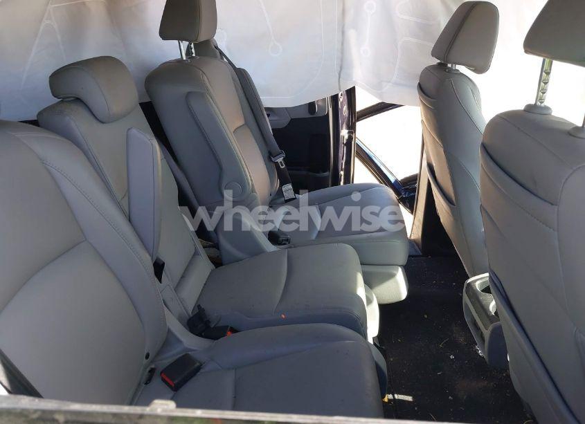 Photo 8 of 2020 Honda Odyssey ELITE (VIN 5FNRL6H95LB052590)