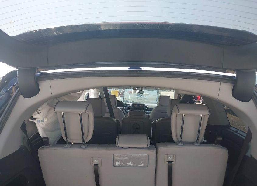 Photo 8 of 2022 Honda Odyssey ELITE (VIN 5FNRL6H95NB011881)