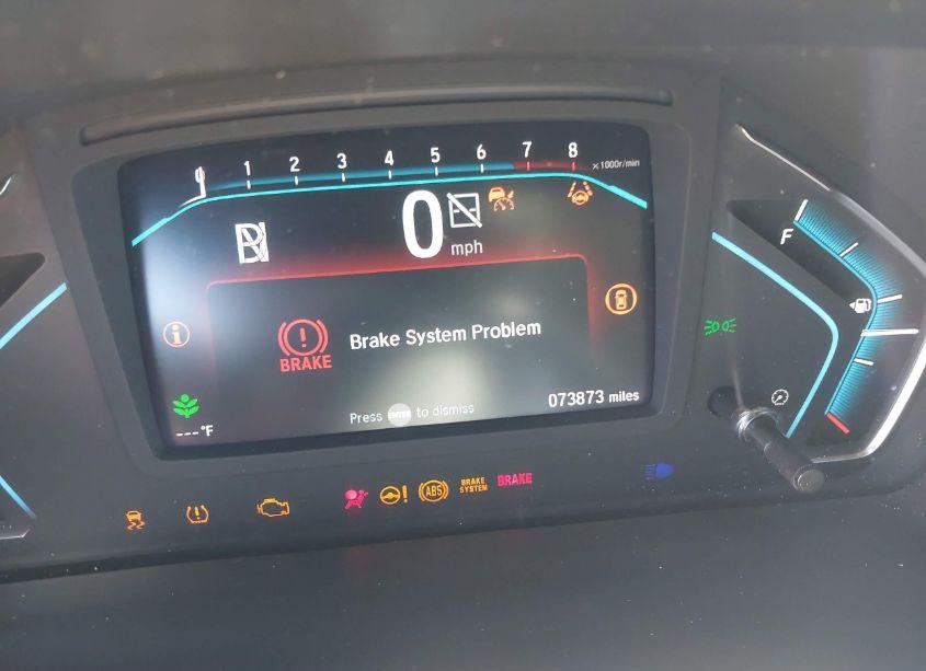 Photo 15 of 2023 Honda Odyssey ELITE (VIN 5FNRL6H95PB014296)