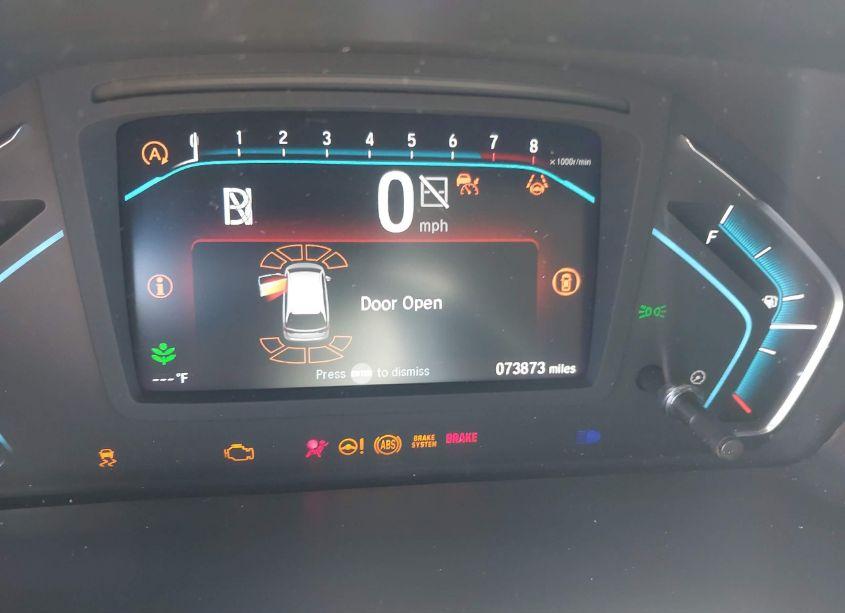 Photo 7 of 2023 Honda Odyssey ELITE (VIN 5FNRL6H95PB014296)