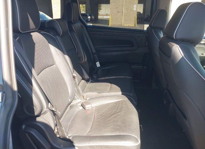 Photo 8 of 2023 Honda Odyssey ELITE (VIN 5FNRL6H95PB014296)