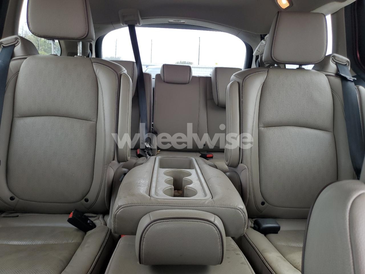 Photo 10 of 2024 HONDA ODYSSEY ELITE (VIN 5FNRL6H95RB003768)