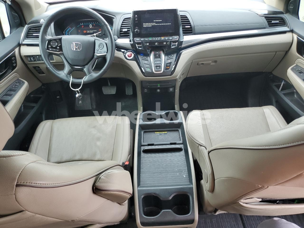 Photo 8 of 2024 HONDA ODYSSEY ELITE (VIN 5FNRL6H95RB003768)