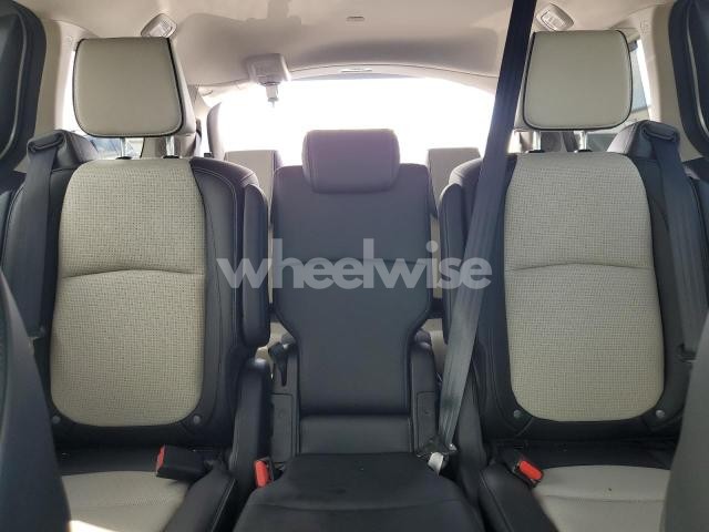 Photo 10 of 2025 HONDA ODYSSEY ELITE (VIN 5FNRL6H95SB020401)