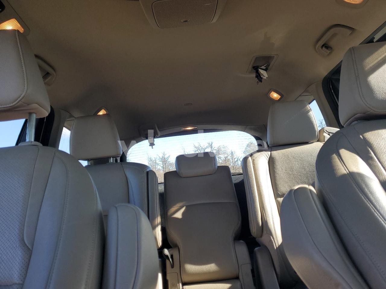 Photo 10 of 2018 HONDA ODYSSEY ELITE (VIN 5FNRL6H96JB010085)