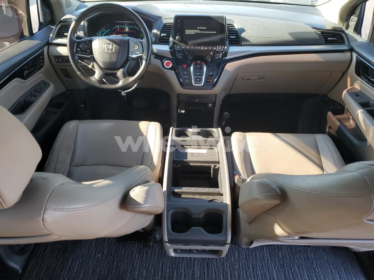 Photo 8 of 2018 HONDA ODYSSEY ELITE (VIN 5FNRL6H96JB010085)