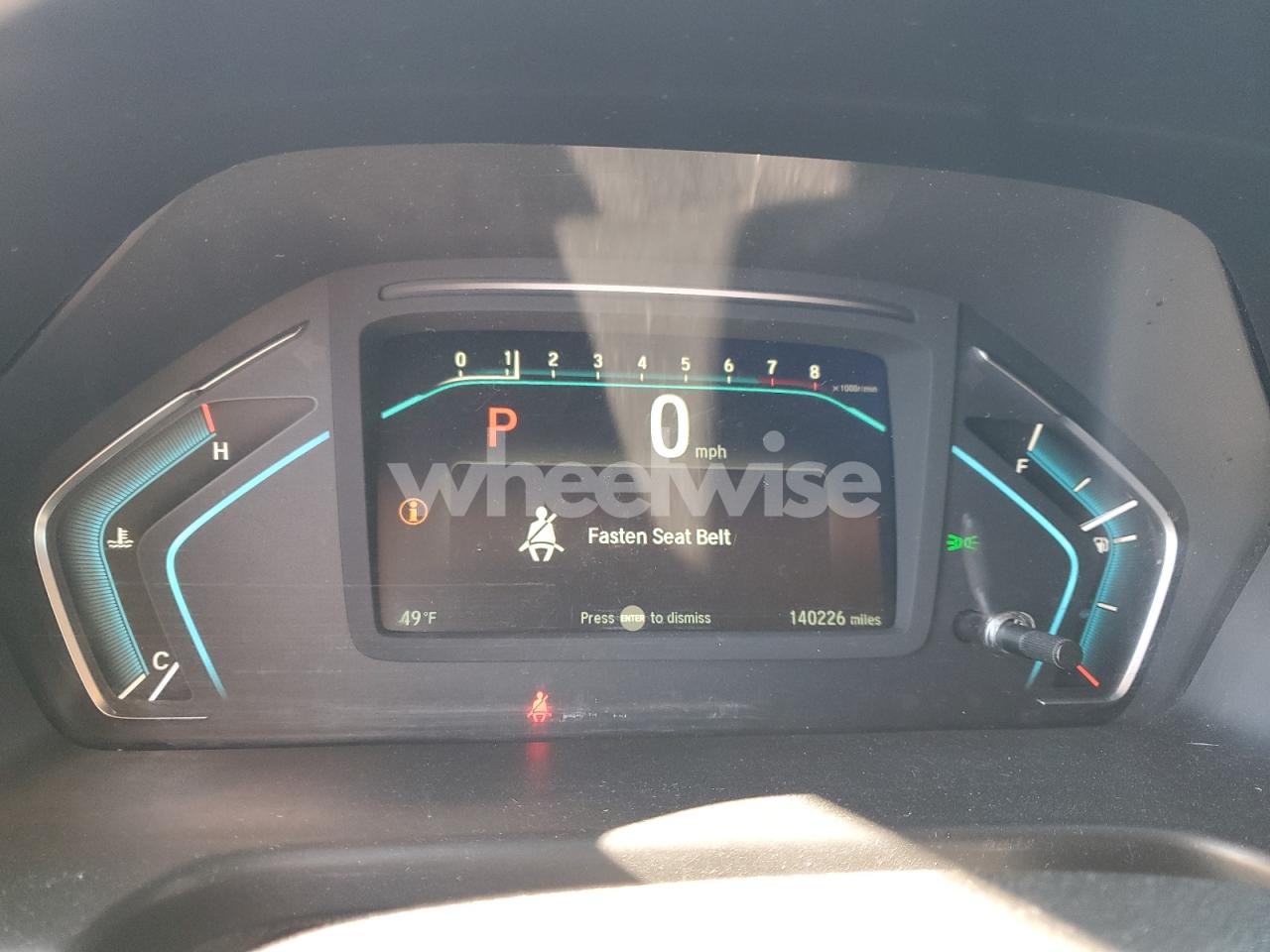 Photo 9 of 2018 HONDA ODYSSEY ELITE (VIN 5FNRL6H96JB010085)