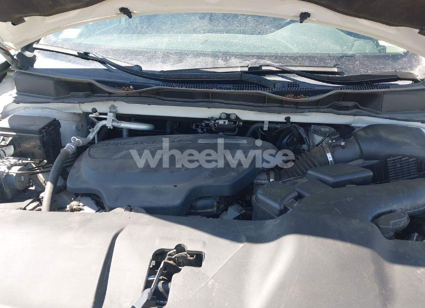 Photo 10 of 2018 Honda Odyssey ELITE (VIN 5FNRL6H96JB080220)