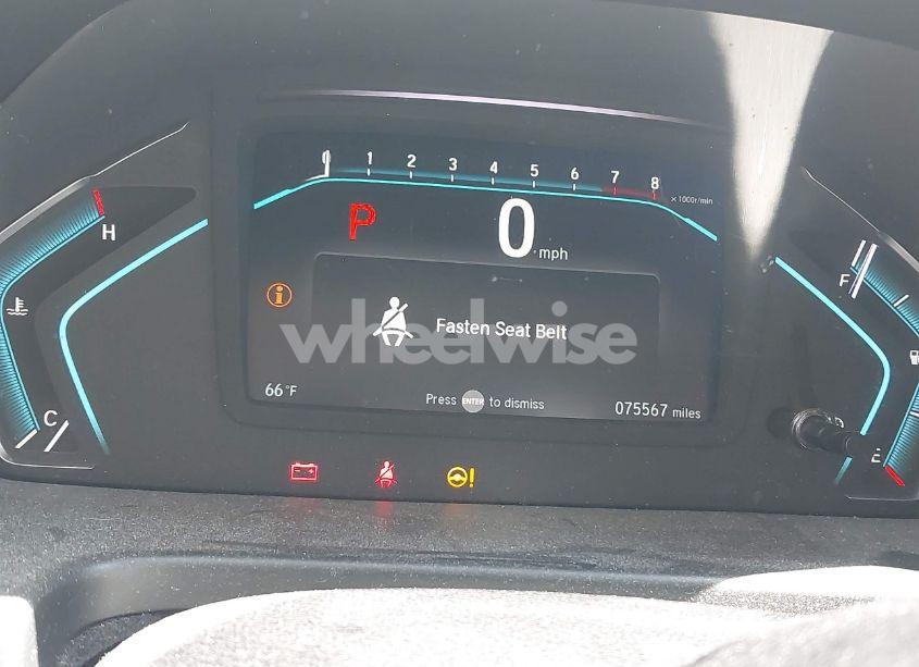 Photo 15 of 2018 Honda Odyssey ELITE (VIN 5FNRL6H96JB080220)