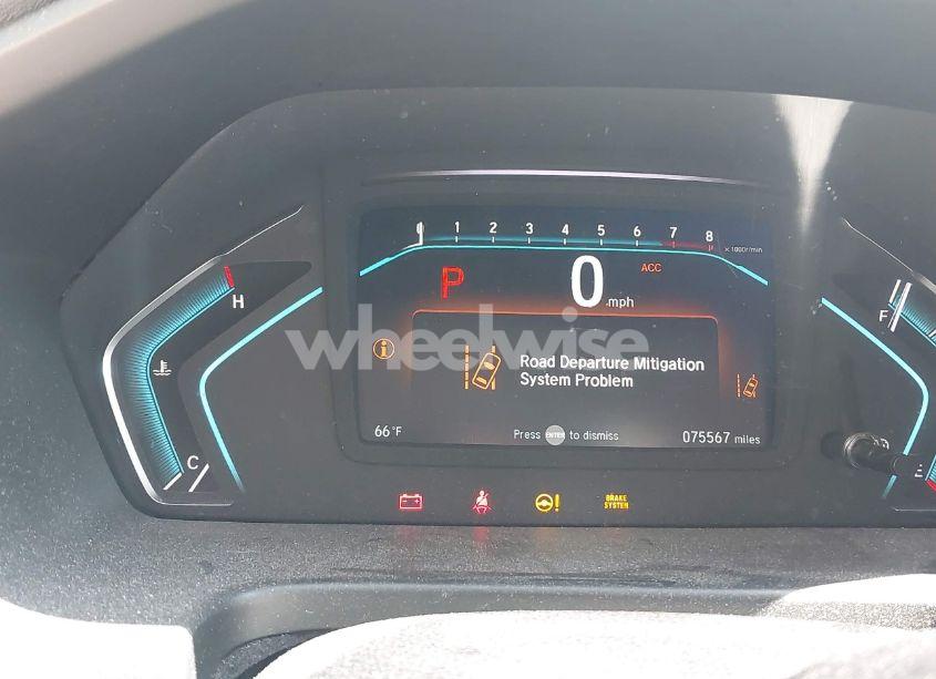 Photo 7 of 2018 Honda Odyssey ELITE (VIN 5FNRL6H96JB080220)