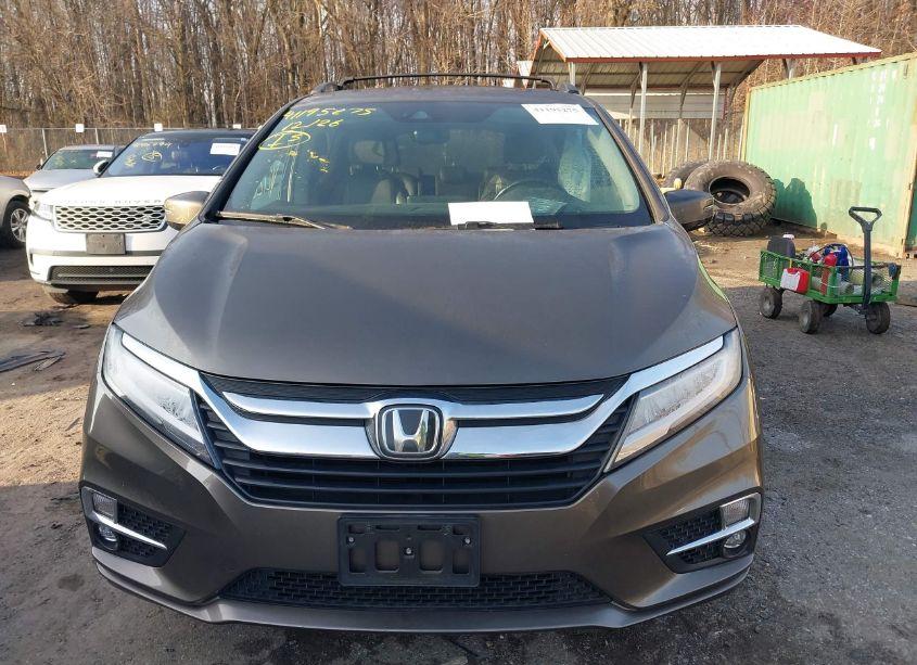 Photo 12 of 2019 Honda Odyssey ELITE (VIN 5FNRL6H96KB080865)