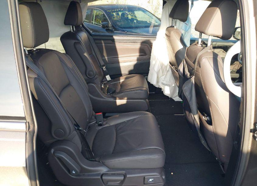 Photo 8 of 2019 Honda Odyssey ELITE (VIN 5FNRL6H96KB080865)