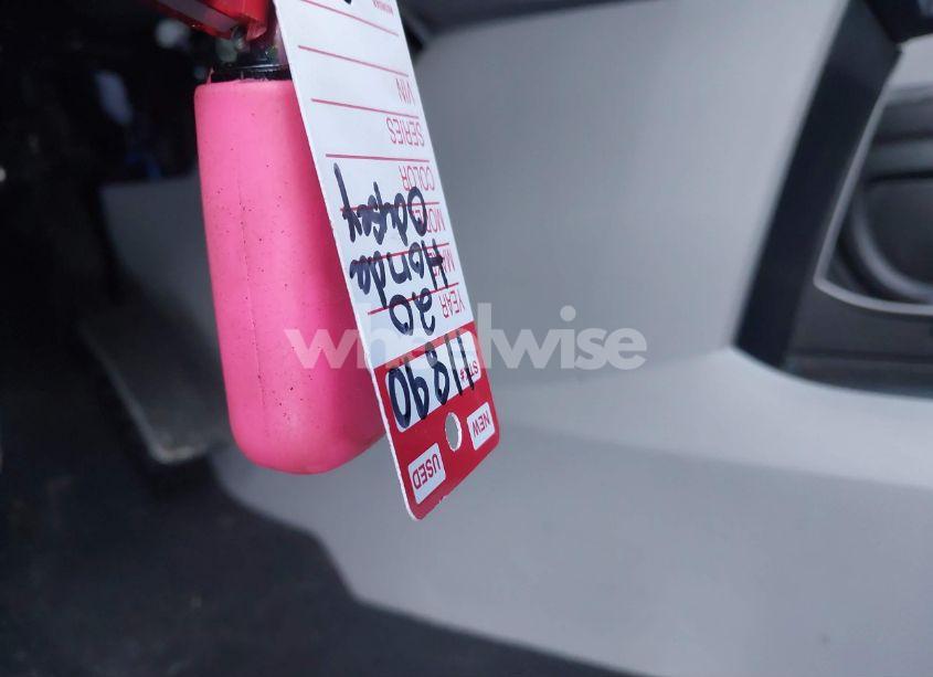 Photo 11 of 2020 Honda Odyssey ELITE (VIN 5FNRL6H96LB039685)