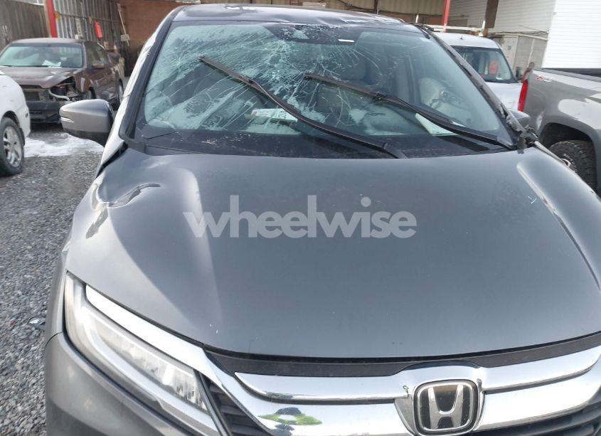 Photo 18 of 2020 Honda Odyssey ELITE (VIN 5FNRL6H96LB039685)