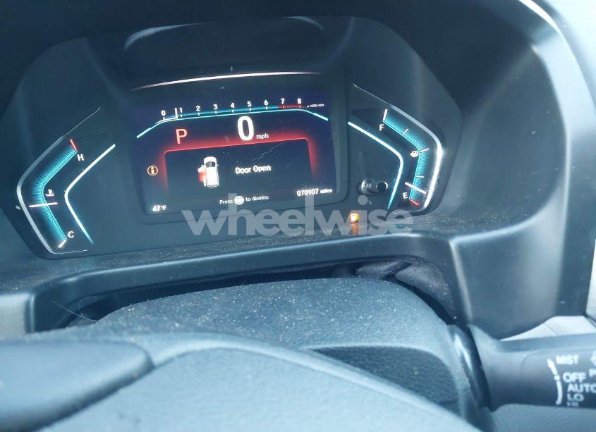 Photo 7 of 2020 Honda Odyssey ELITE (VIN 5FNRL6H96LB039685)