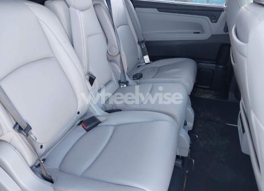 Photo 8 of 2020 Honda Odyssey ELITE (VIN 5FNRL6H96LB039685)