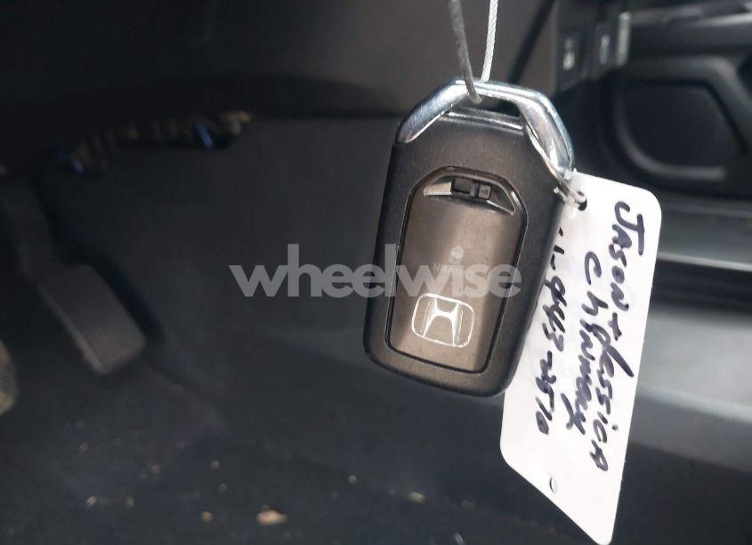 Photo 11 of 2022 Honda Odyssey ELITE (VIN 5FNRL6H96NB039950)