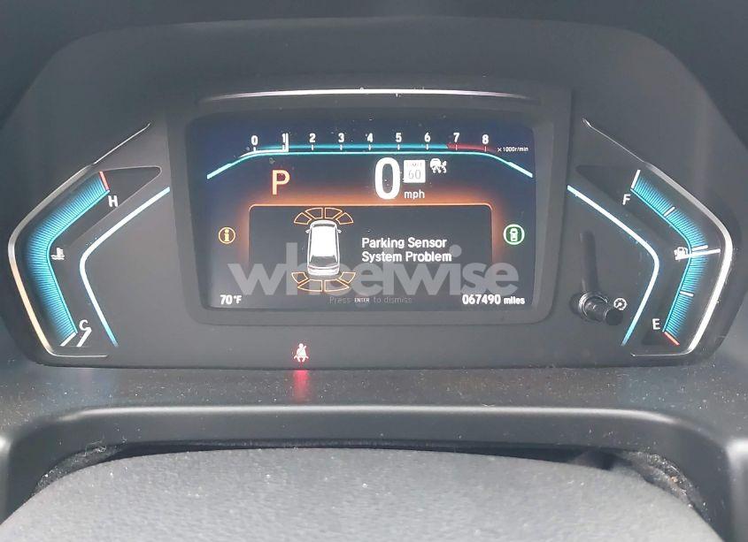 Photo 7 of 2022 Honda Odyssey ELITE (VIN 5FNRL6H96NB039950)