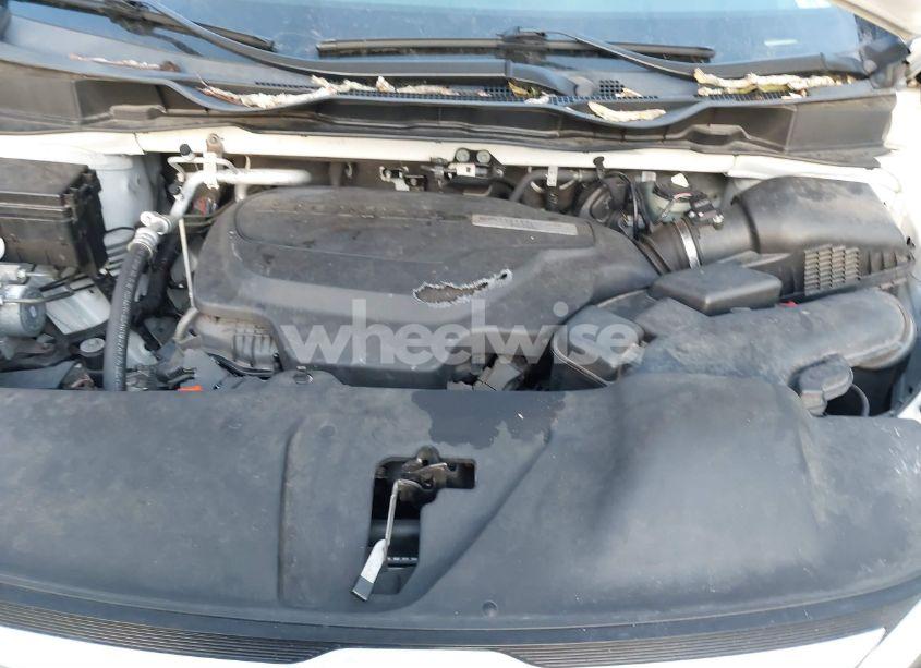 Photo 10 of 2018 Honda Odyssey ELITE (VIN 5FNRL6H97JB027638)