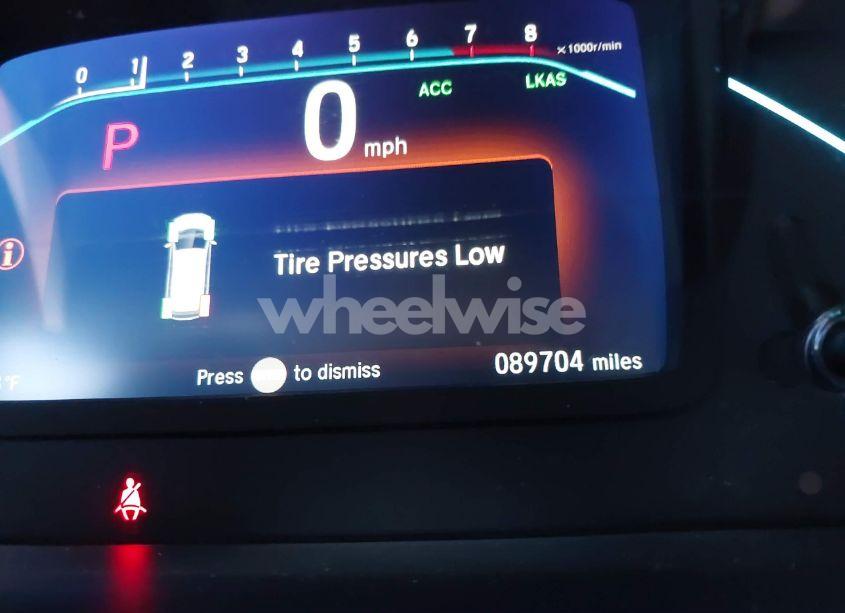 Photo 15 of 2018 Honda Odyssey ELITE (VIN 5FNRL6H97JB027638)