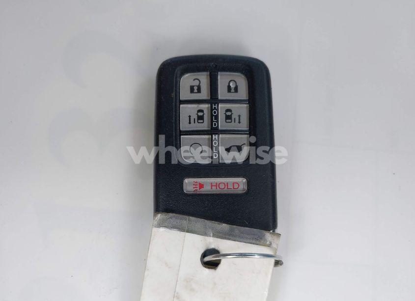 Photo 11 of 2018 Honda Odyssey ELITE (VIN 5FNRL6H97JB052748)