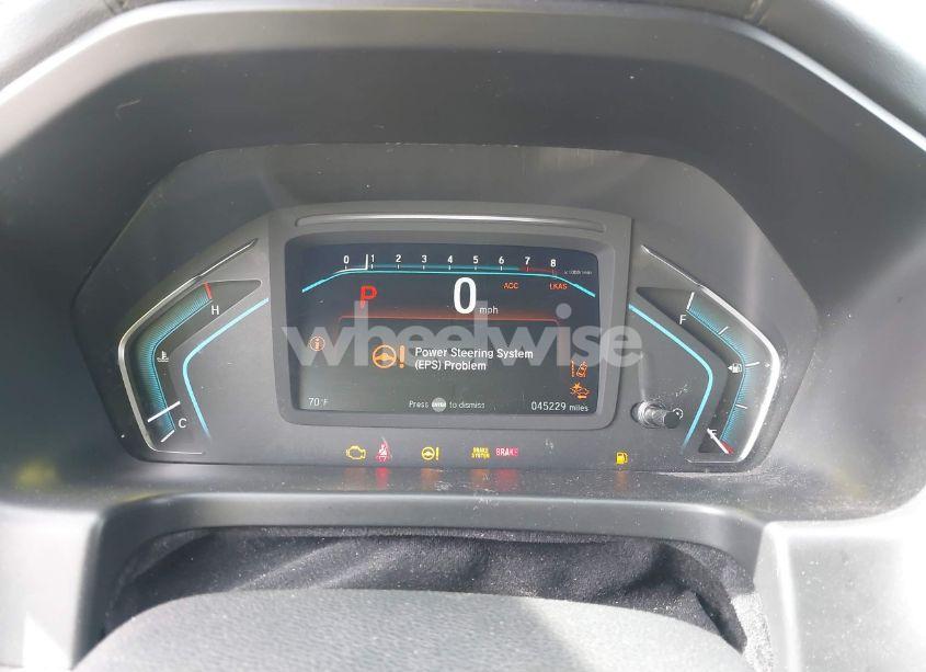 Photo 7 of 2018 Honda Odyssey ELITE (VIN 5FNRL6H97JB052748)