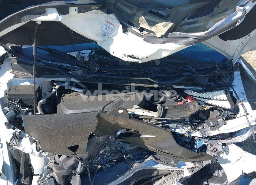 Photo 10 of 2018 Honda Odyssey ELITE (VIN 5FNRL6H97JB084776)