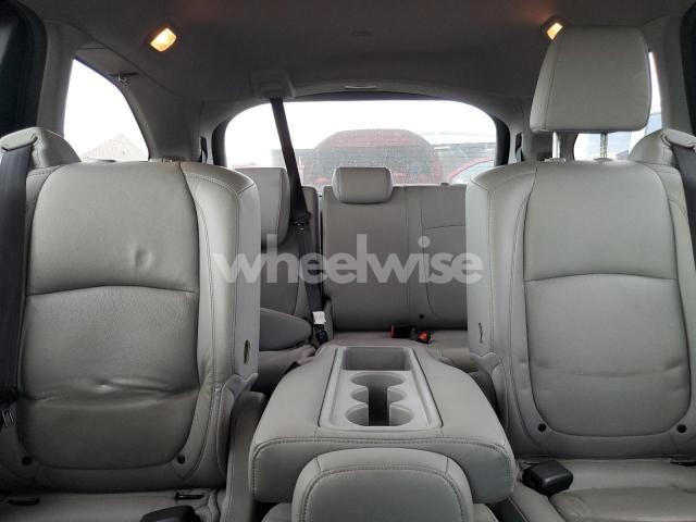 Photo 11 of 2019 HONDA ODYSSEY ELITE (VIN 5FNRL6H97KB000456)