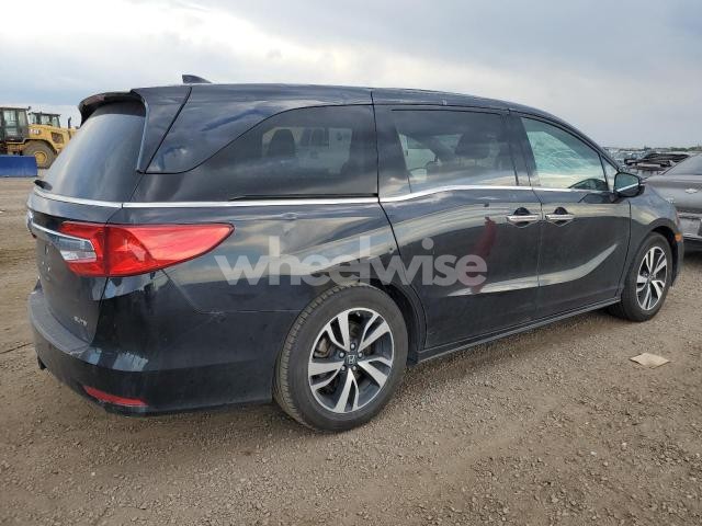 Photo 4 of 2019 HONDA ODYSSEY ELITE (VIN 5FNRL6H97KB000456)