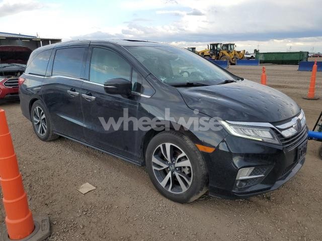 Photo 6 of 2019 HONDA ODYSSEY ELITE (VIN 5FNRL6H97KB000456)