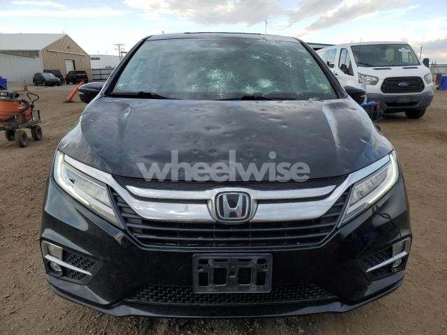 Photo 8 of 2019 HONDA ODYSSEY ELITE (VIN 5FNRL6H97KB000456)