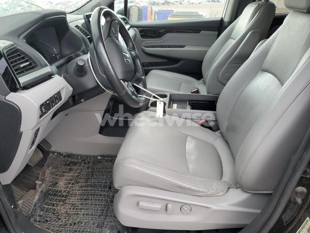 Photo 9 of 2019 HONDA ODYSSEY ELITE (VIN 5FNRL6H97KB000456)