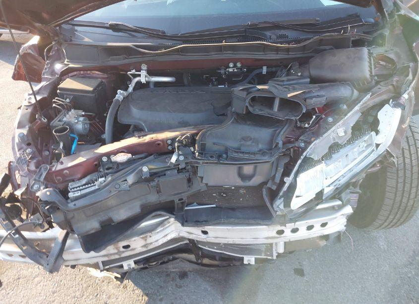 Photo 10 of 2019 Honda Odyssey ELITE (VIN 5FNRL6H97KB010260)